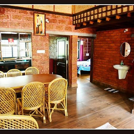 Villa Tiny Waves Udupi Exterior foto