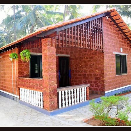 Villa Tiny Waves Udupi Exterior foto