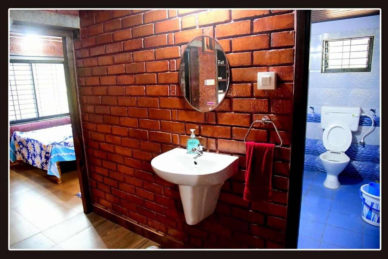Villa Tiny Waves Udupi Exterior foto